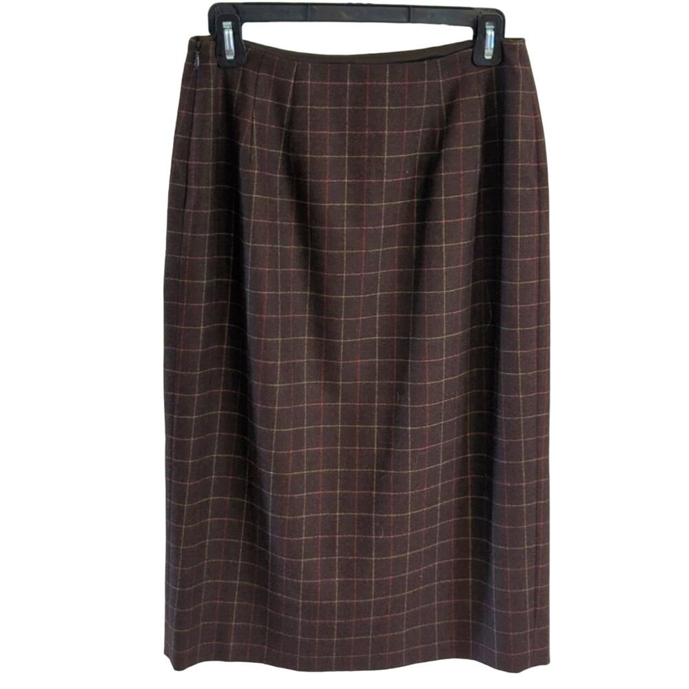 EUC Vintage Talbot's Skirt, Wool, 6